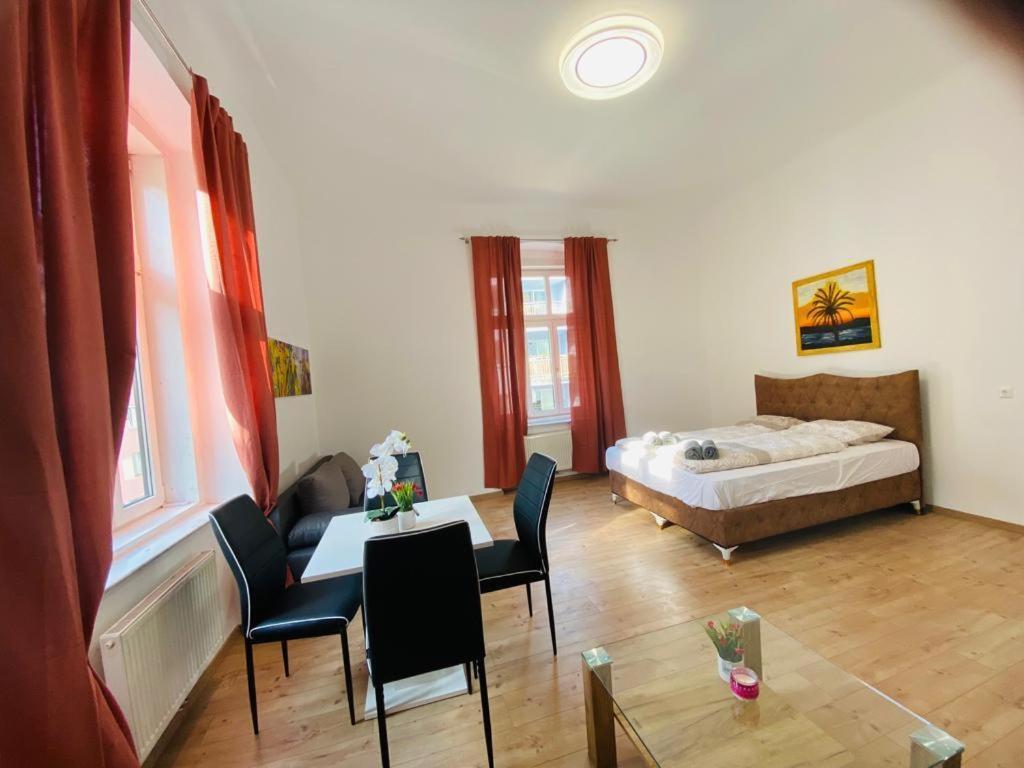 Quad-Room Near Prater Stern Vienna Exterior photo