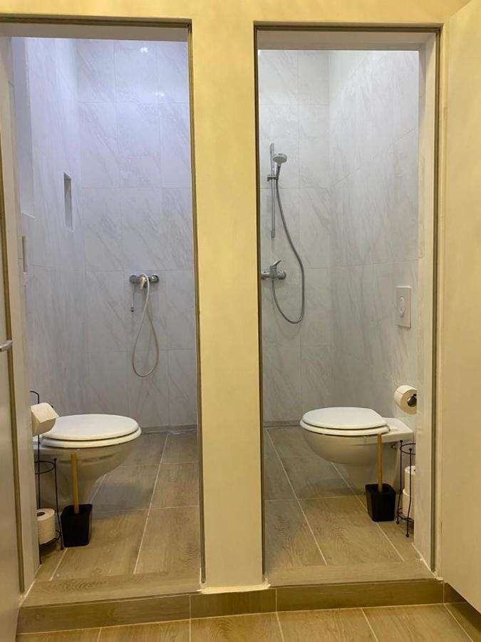Quad-Room Near Prater Stern Vienna Exterior photo