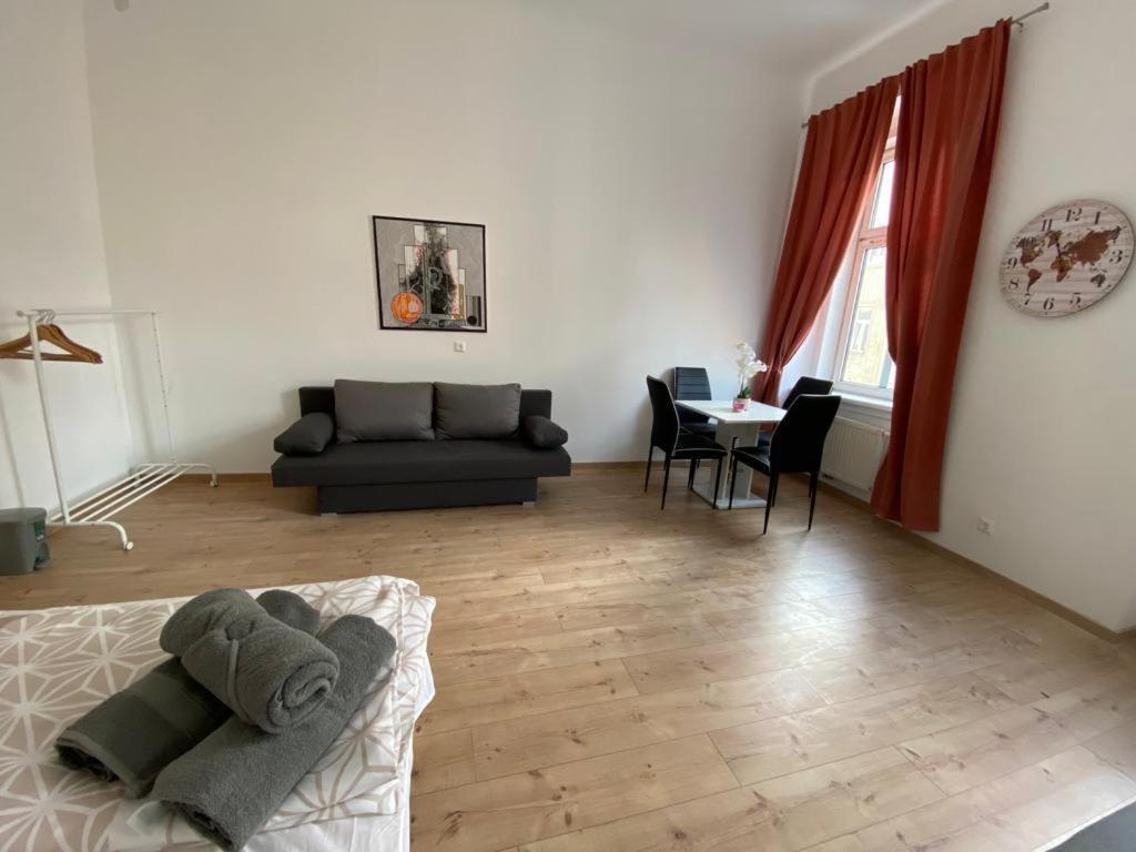 Quad-Room Near Prater Stern Vienna Exterior photo