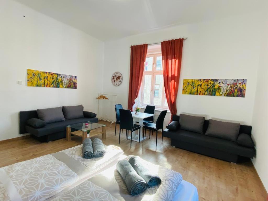 Quad-Room Near Prater Stern Vienna Exterior photo